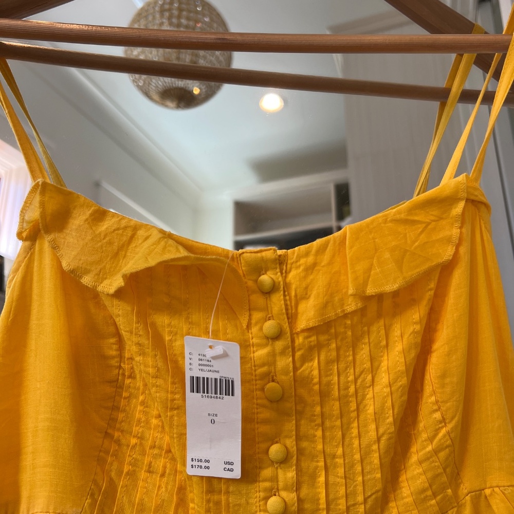 Anthropology Maeve Maxi Dress - Picture 2 of 4